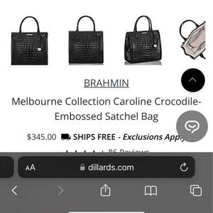 Black Melbourne Caroline Brahmin